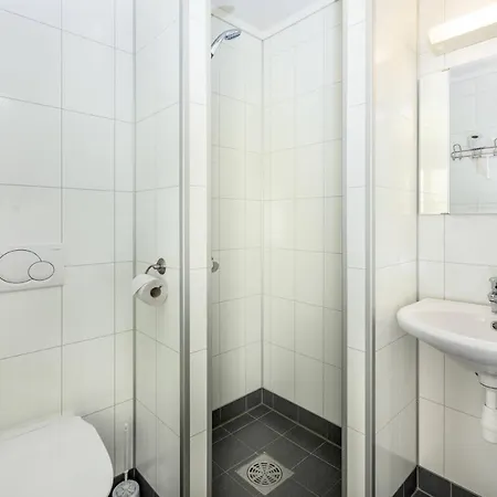 אכסניה Flam Hostel פלאם