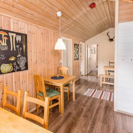 Hostel Flam Hostel & Cabins