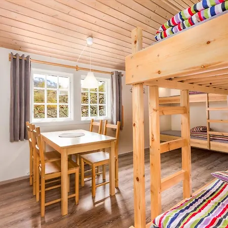 Flam Hostel & Cabins *