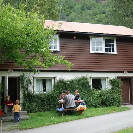 Flam Hostel & Cabins