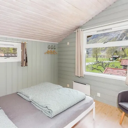 Flam Hostel & Cabins *