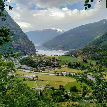 Hostel Flam Hostel & Cabins Flåm