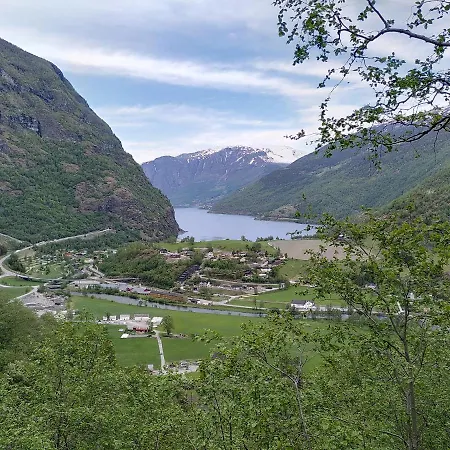 Flam Hostel Flåm