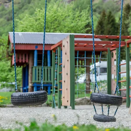 Flam Hostel Hostel *