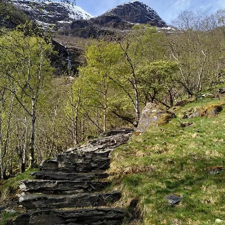 Flam Hostel & Cabins Flåm