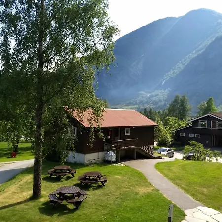 אכסניה Flam Hostel *