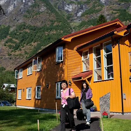 Auberge de jeunesse Flam Hostel