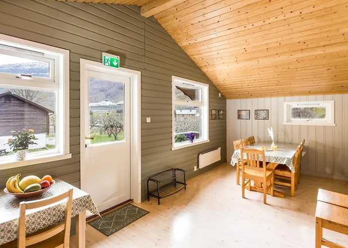 Albergue & Flåm